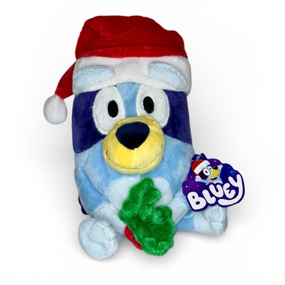 Bluey Other - Bluey Holiday Plush 12"- NEW